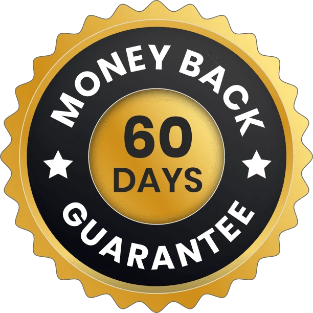 ProDentim 60 days  money back guarantee 