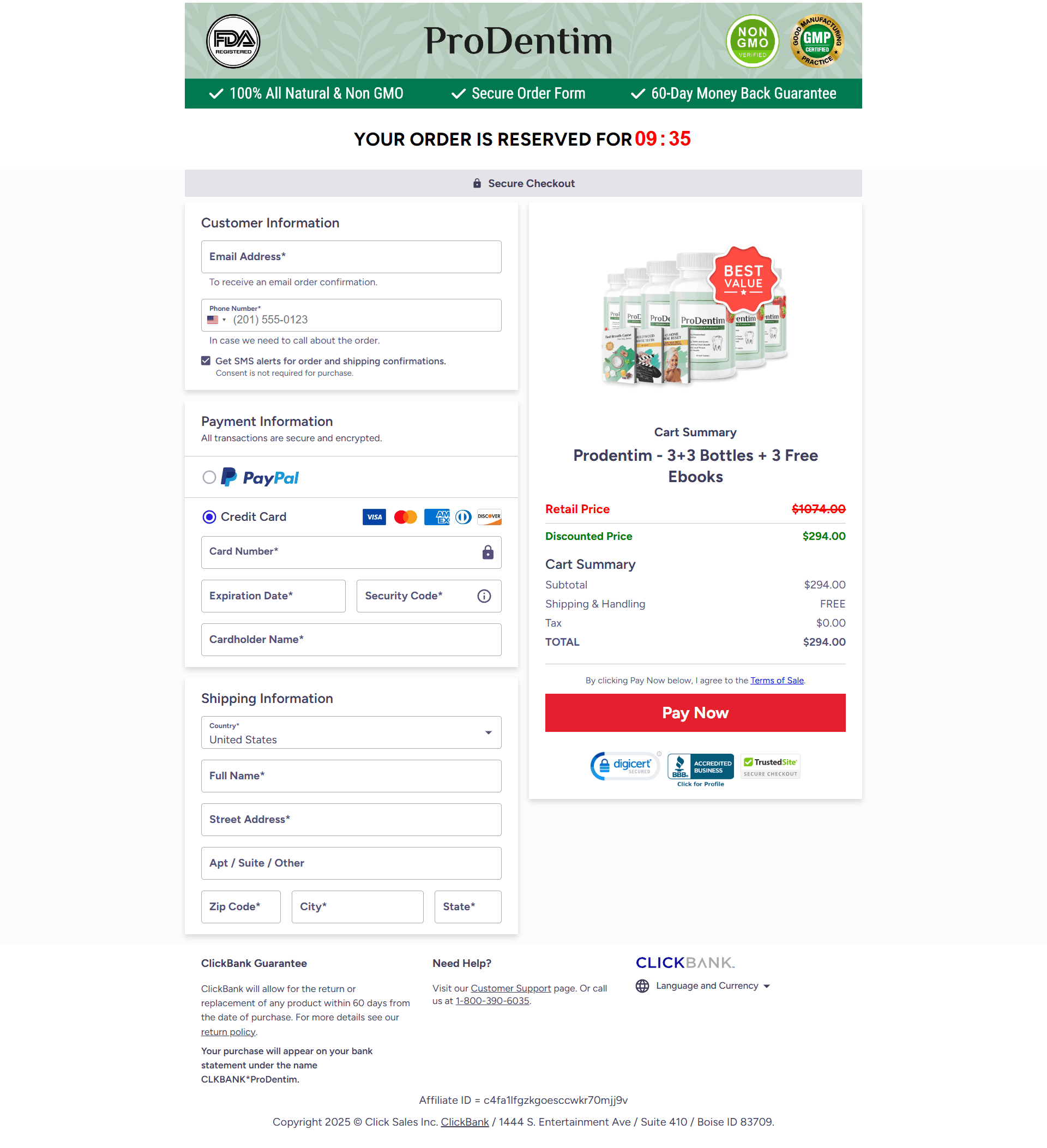 What Happens When You Click The “Buy Now